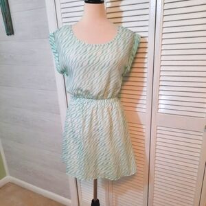 Charlotte russe making waves dress small *C7